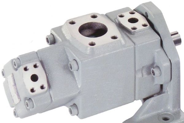 PV2R24A-47-193-F-REAA-10,PV2R34A-94-162-L-REAA-10葉片泵，PV2R24A/34A型油研雙聯(lián)泵