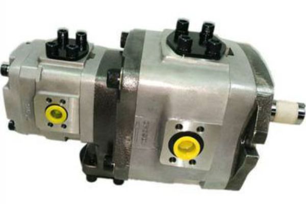 IPH-5A-40-21齒輪油泵，日本NACHI不二越雙聯(lián)齒輪泵