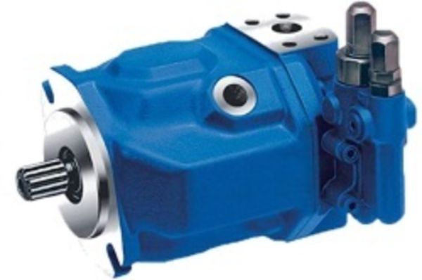 REXROTH力士樂A10VSO變量柱塞泵壓力流量調(diào)整步驟