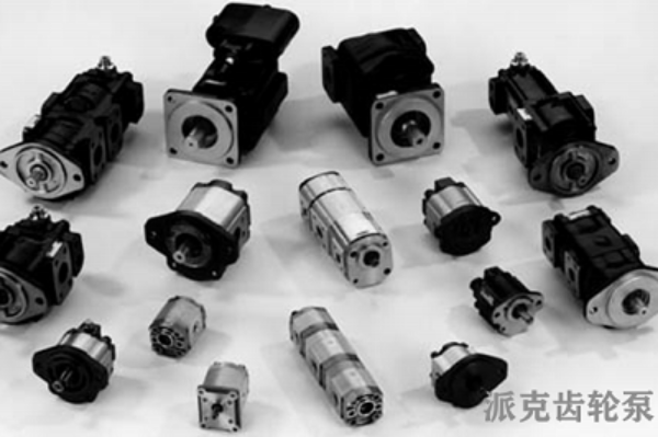 美國派克齒輪泵PGP502、PGP505、PGP511、PGP517系列的性能參數(shù)