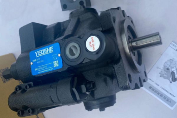 臺灣油昇液壓泵V23A1R10X,V23A2R10X,V23A3R10X特征，型號參數(shù)說明