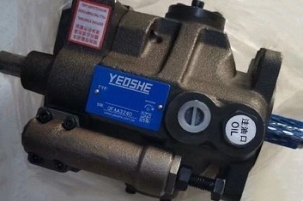 油昇YEOSHE柱塞泵V42A1R10X,V42A2R10X,V42A3R10X參數(shù)，樣本