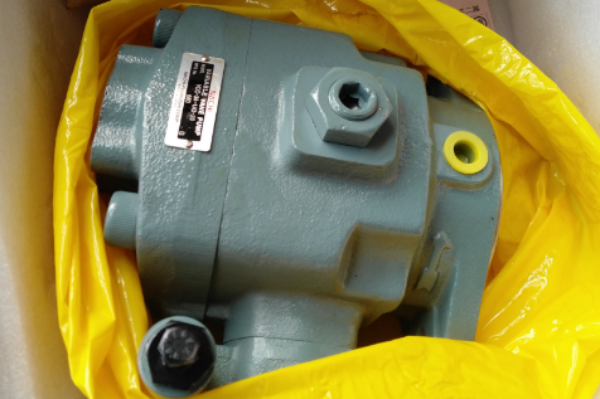 不二越（NACHI）公司VDC、VDR、VDS系列葉片泵型號及技術特性