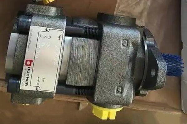 BUCHER齒輪泵AP,QX,QXM,APM,QXT系列，布赫高壓內(nèi)嚙合齒輪泵