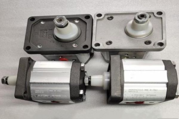 BREVINI布雷維尼OT100P、OT300P系列齒輪泵