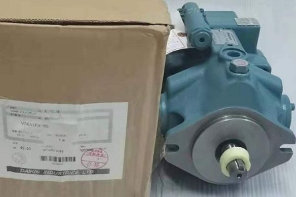 DAIKIN大金V系列、VZ系列柱塞泵特點(diǎn),優(yōu)勢(shì),維護(hù)與故障處理