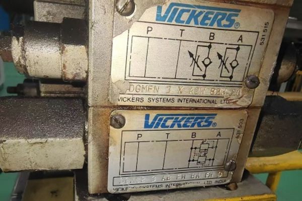 VICKERS閥DGMFN-3-X-A2W-B2W-41價格，型號說明及參數(shù)