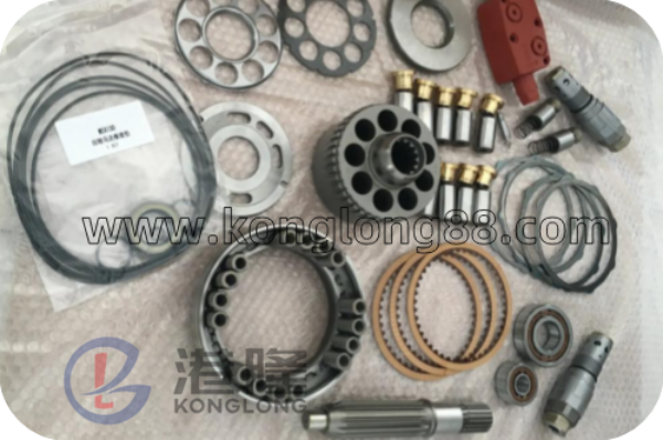 迪普馬葉片泵配件、Duplomatic柱塞泵配件、迪普馬齒輪泵配件概述