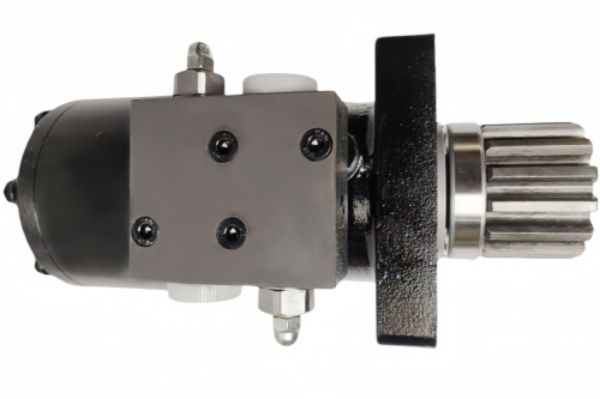 OMR系列液壓馬達主要特點、應用領域及選型與使用注意事項