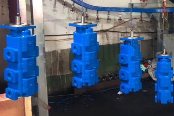 工程機械液壓齒輪泵的工作原理、性能特點、應用場景