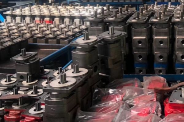 CB-FC-20,CB-FC-50,CBT-4F25-A齒輪泵技術參數(shù)、特點、應用及選型建議