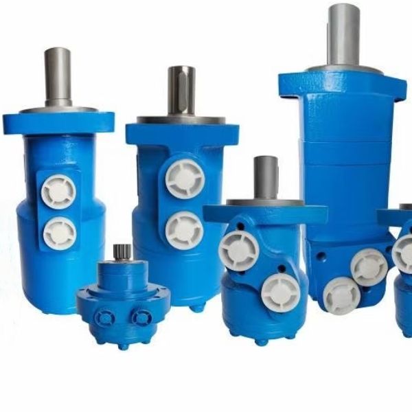 BMM系列擺線馬達(dá)