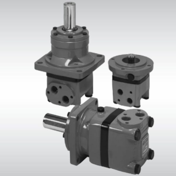 OMS系列擺線馬達