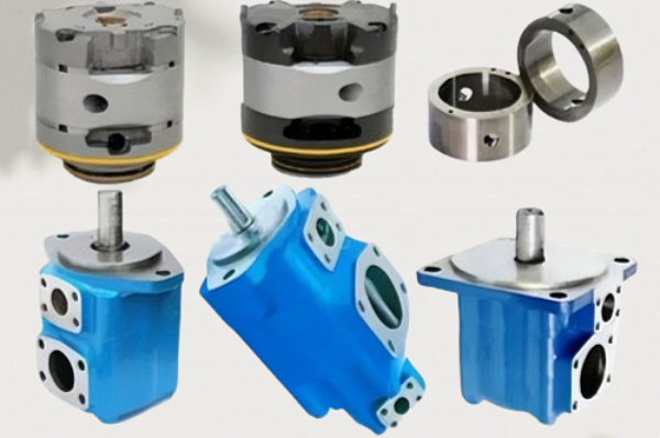 V10?、?V20??、?20VQ??、?25V??、?35V??、?45V?威格士VICKERS葉片泵