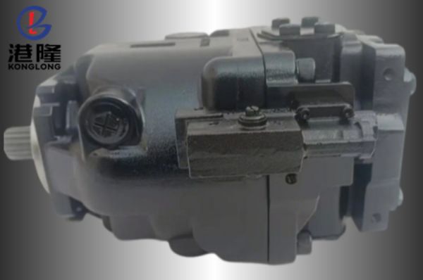 丹佛斯輪式滑移裝載機徑向柱塞馬達典型應用案例