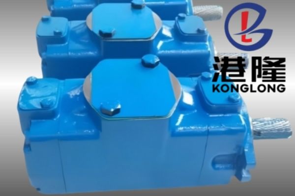 威格士VICKERS土方機(jī)械葉片泵有哪些型號可選？