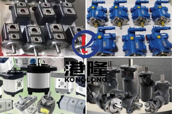 45VQ系列單聯(lián)葉片泵有哪些型號可選？