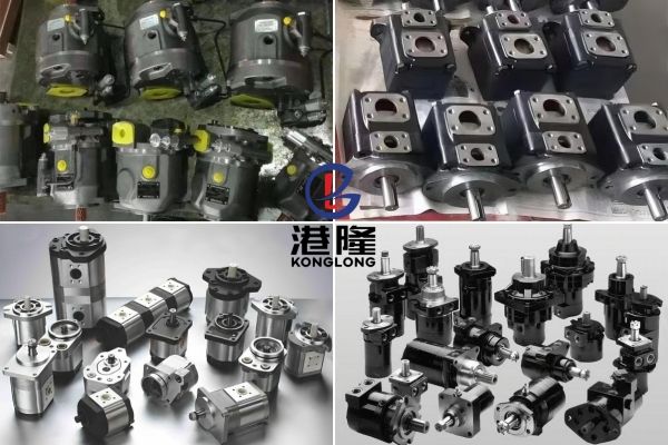 Vickers威格士冶金軋機(jī)柱塞泵系列及型號(hào)